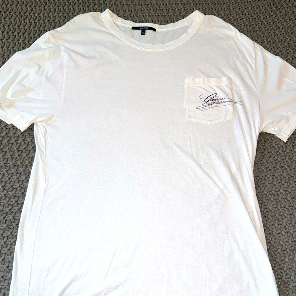 Gucci shirt.